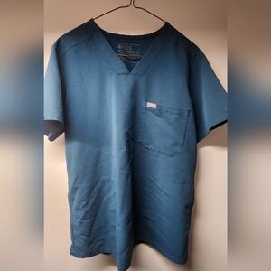 Figs Men's XS Caribbean Scrub Set